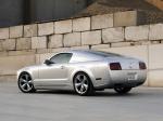 Ford Mustang Iacocca Silver 45th Anniversary Edition 2009 года